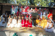 Kendriya Vidyalaya No 2-Christmas celebration